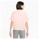 Nike Παιδική κοντομάνικη μπλούζα Sportswear Essentials Boxy Tee